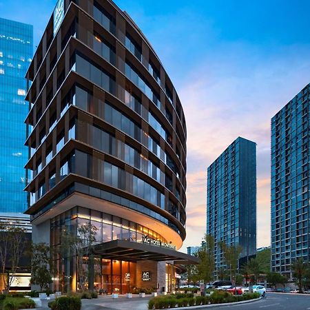 Ac Hotel By Marriott Monterrey Valle San Pedro Garza Garcia Exterior photo